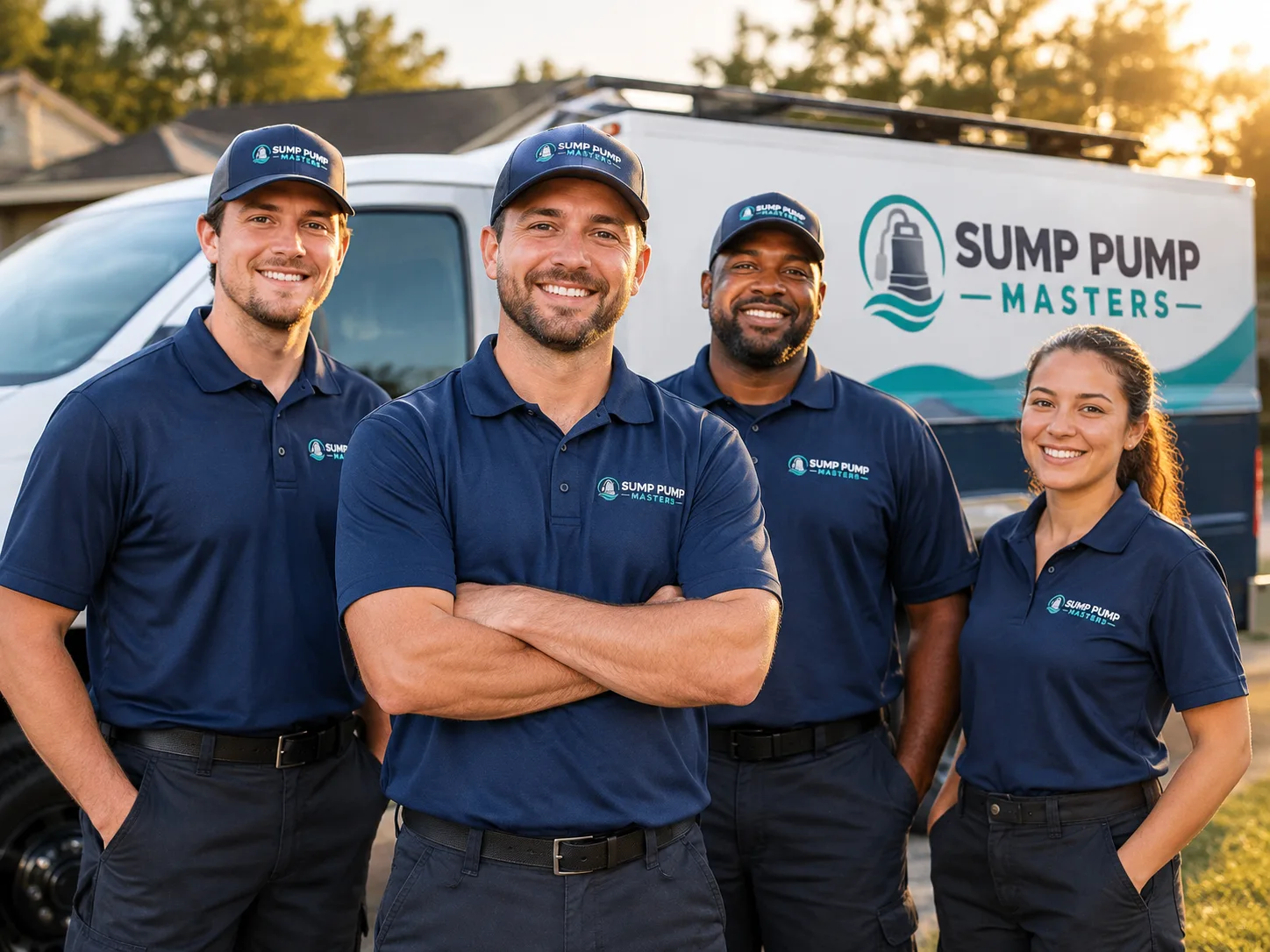 Sump Pump Repair company in Hooven, OH